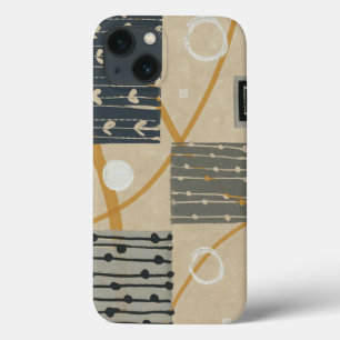 Graphic Tiles iPhone 13 Case