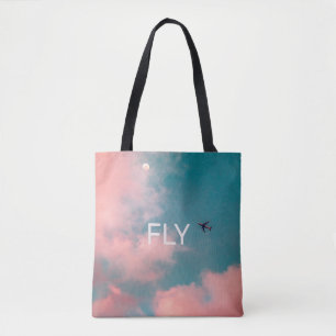 Graphic Tote Bag