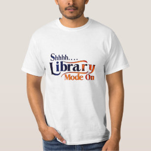 Graphic Value T-Shirt – Premium Artistic Book Love
