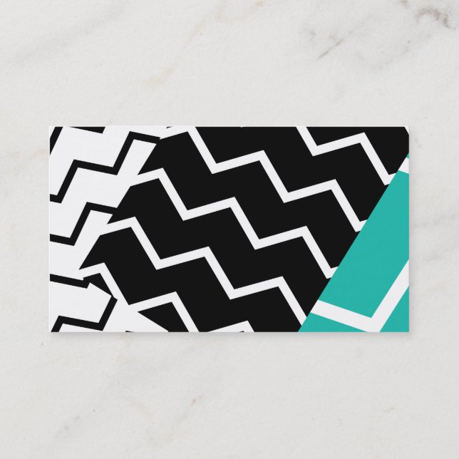 Graphical Business Card (Back)