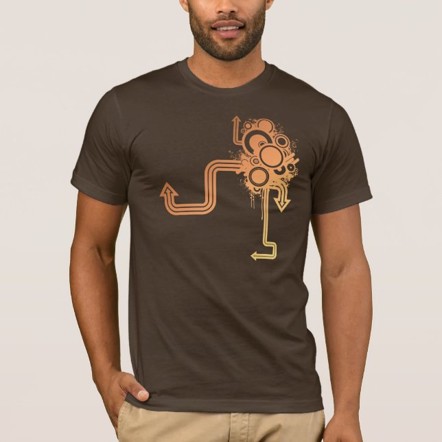 Graphics T-Shirt (Front)