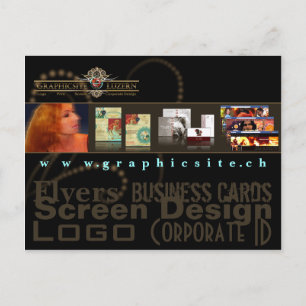 GRAPHICSITE - Postcard