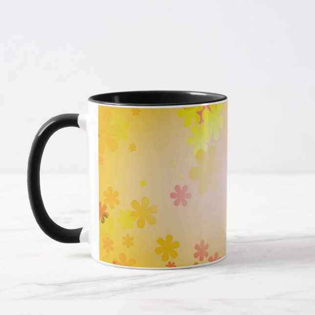 Graphique 169 tasse (Gauche)