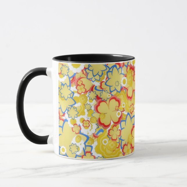 Graphique 62 tasse (Gauche)