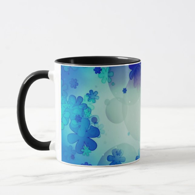 Graphique 66 tasse (Gauche)