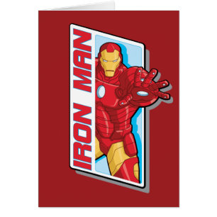 Graphique Avengers Assemble Iron Man