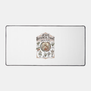 Graphique botanique de Jésus Plantes bibliques Jés