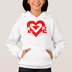 Graphique d'amour cool, Rouge