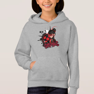 Graphique de caractères de Shadybug à revers Mirac