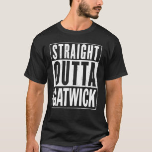 Graphique de droite en haut de Gatwick