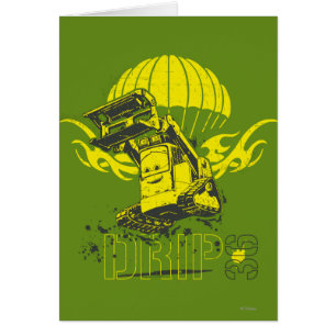 Graphique de goutte