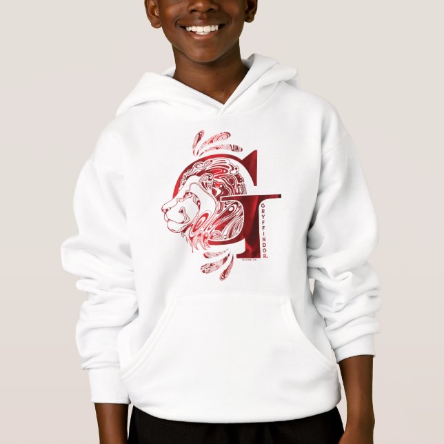 Graphique de Harry Potter | Aguamenti GRYFFINDOR™ (Devant)