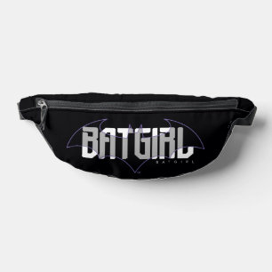 Graphique de nom haute technologie Batgirl