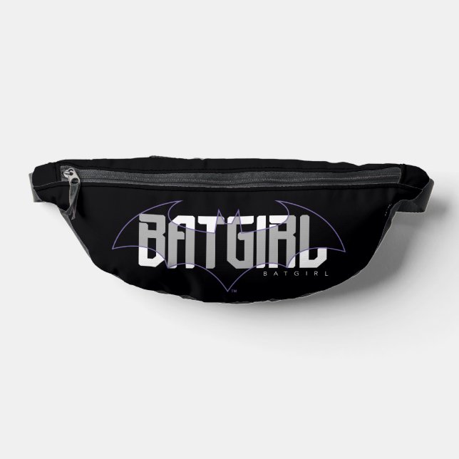 Graphique de nom haute technologie Batgirl (Poser)