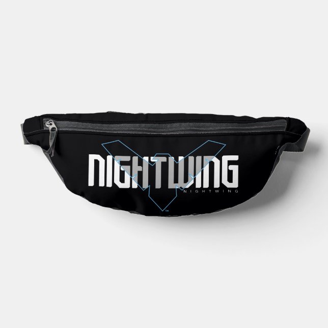 Graphique de nom high-tech Nightwing (Poser)