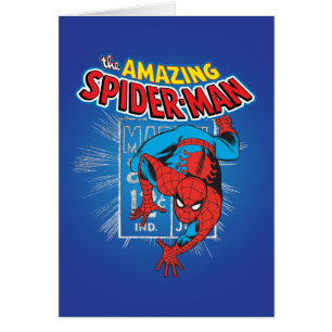 Graphique de prix rétro Spider-Man