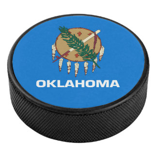 Graphique Drapeau de l'état de l'Oklahoma dynamiqu