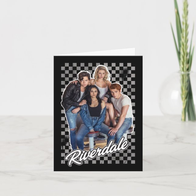 Graphique du groupe Retro Riverdale (Devant)
