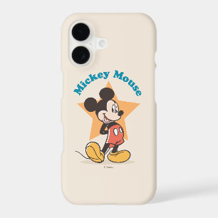 Graphique du nom de star de Mickey Mouse