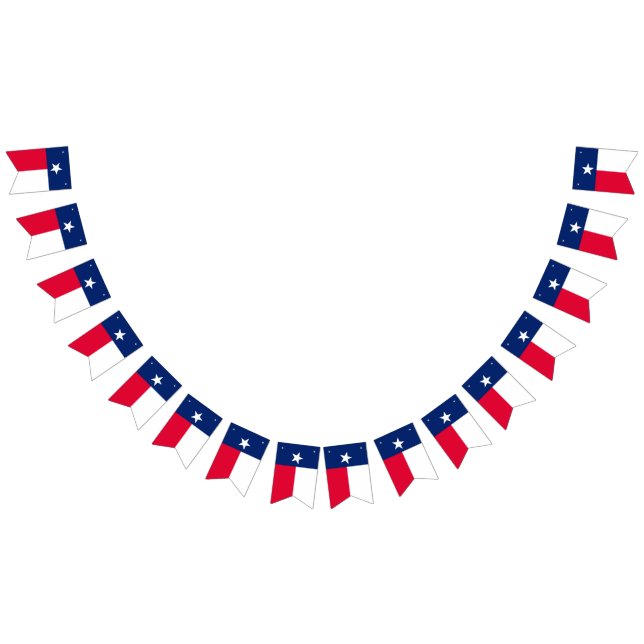 Graphique dynamique de drapeau d'état du Texas sur (Tout)