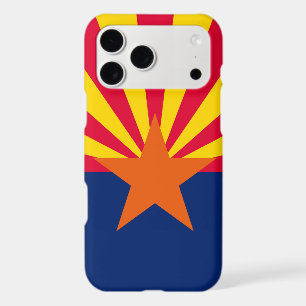 Graphique dynamique du drapeau de l'État de l'Ariz