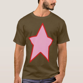 Graphique Ligne rouge vers le haut