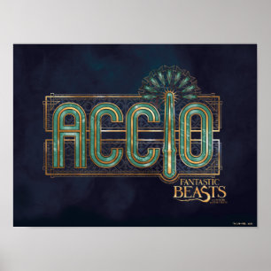 Graphique orthographique Jade Art Déco ACCIO™