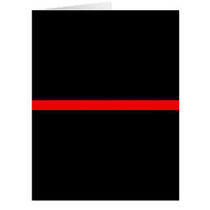 Graphique Symbolique de la ligne rouge mince