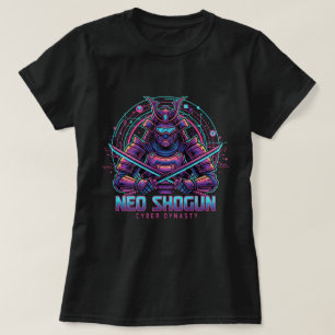 Graphiques de T-Shirt ZOYNK Neo Shogun 0045176