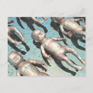 GRAPHISM POSTCARD