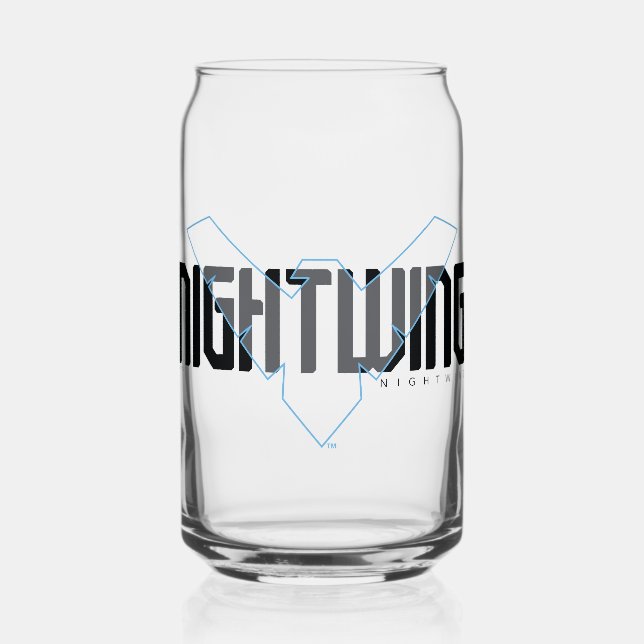 Graphisme de nom Nightwing Hi-Tech (Recto)