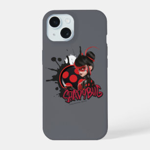 Graphisme de personnage de Shadybug Re-verse mirac