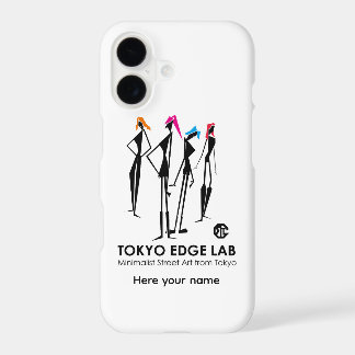 Graphisme Filles K-Pop Urbaines Modernes - Tokyo E