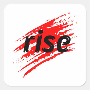 Graphisme Griffes de Tigre en Action – Autocollant