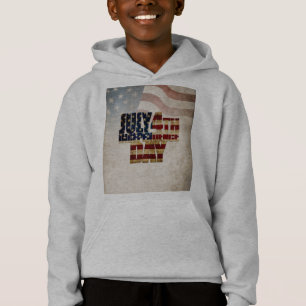 Graphisme Grunge USA 4 juillet Indépendance