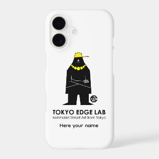 Graphisme MC Hip Hop Urbain Moderne - Tokyo Edge L