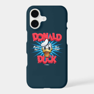 Graphisme Rétro Héritage de Donald Duck