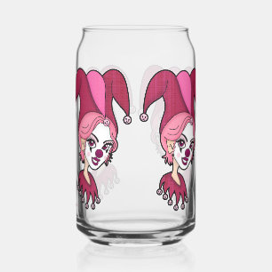 Graphismes Screwball Joker Rose