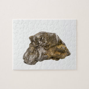 Graphite, Danville, Vermont, USA Jigsaw Puzzle