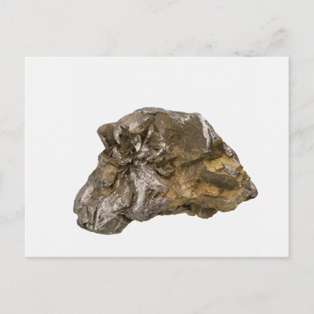 Graphite, Danville, Vermont, USA Postcard (Front)