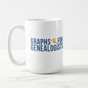 Graphs for Genealogist mug