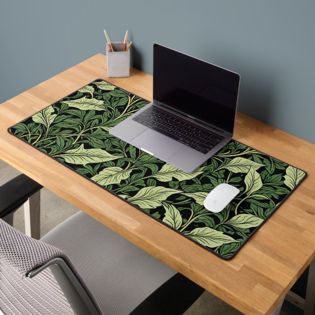 Grappe de vignes aux nuances de vert (Bureau 2)
