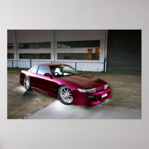 Grappe - poster Silvia