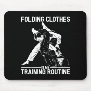 Grappling Brazilian Jiu Jitsu Bjj Mouse Pad