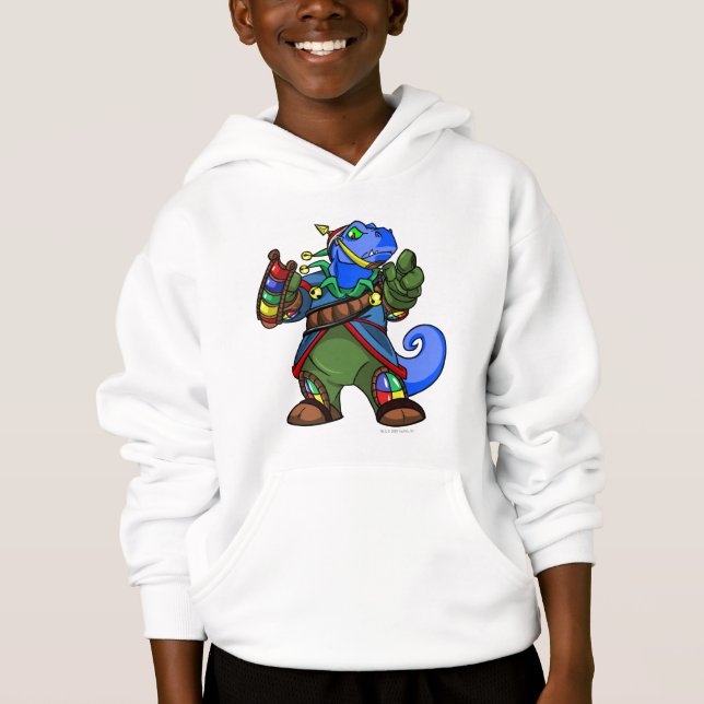 Grarrl Roo Island Player (Front)