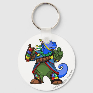 Grarrl Roo Island Player Keychain