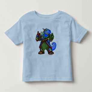 Grarrl Roo Island Player Toddler T-shirt