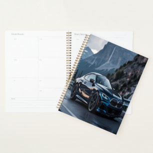 Gras BMW Dream Car Design - Sleek Luxe pour Auto