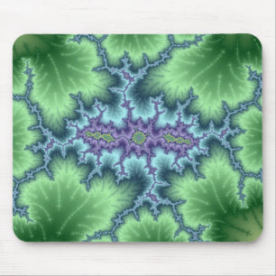 Gras Eater - Fractal Mousepad