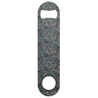 Gras Empreinte de léopard Bottle Opener